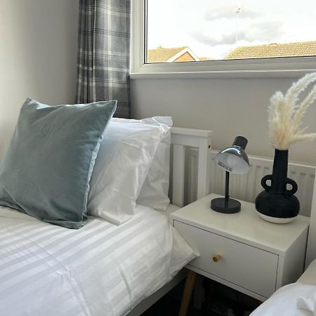 Stylish 3 Bed House Hitchin Villa Exterior photo