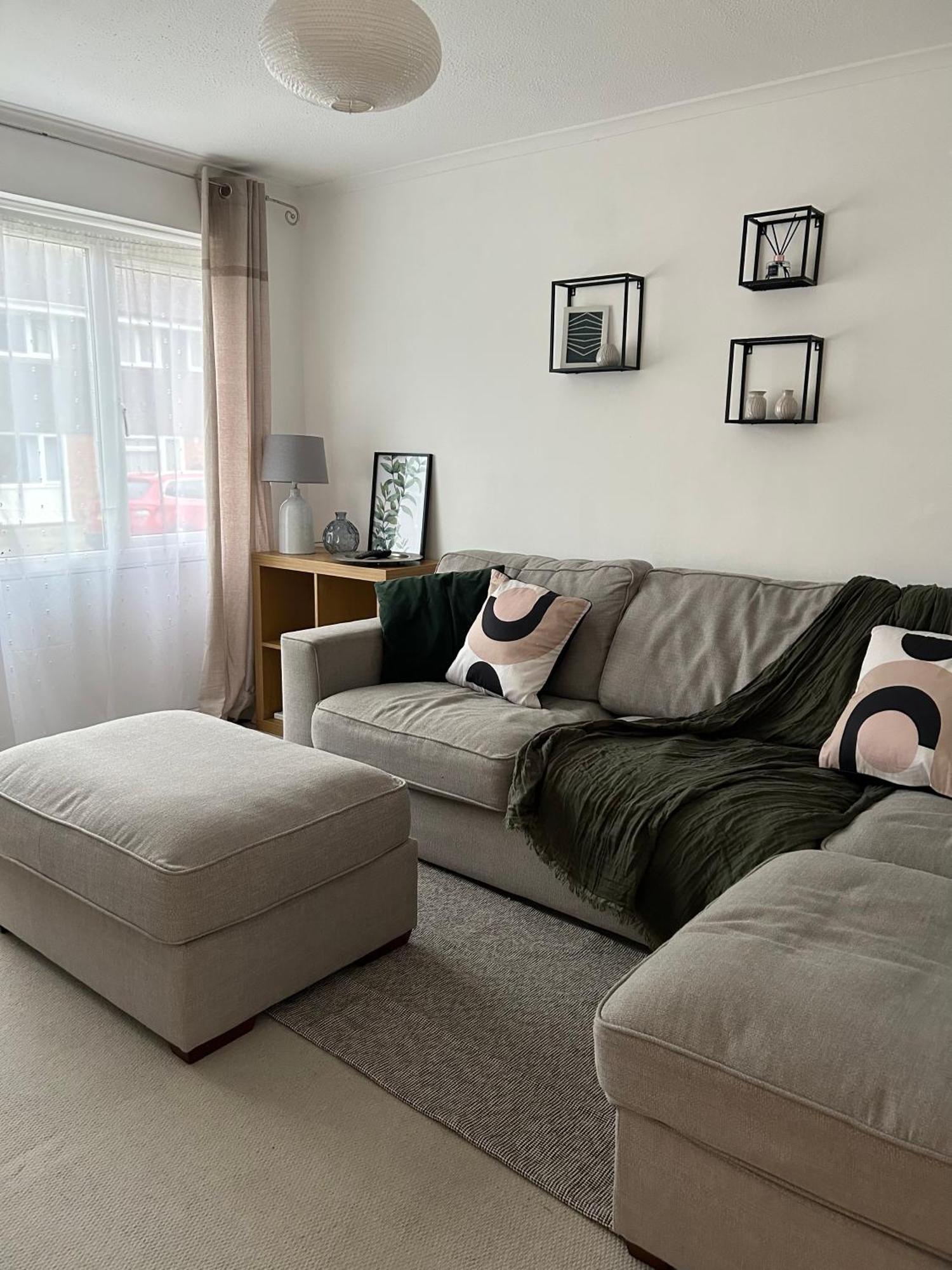 Stylish 3 Bed House Hitchin Villa Exterior photo